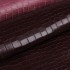 Кусок кожи КРС бордо STAMP CROCO 0,8-1,0 мм